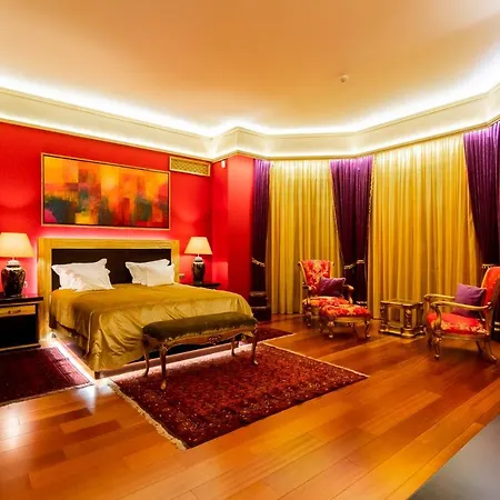 Antara Palace By Ezoria * Polis