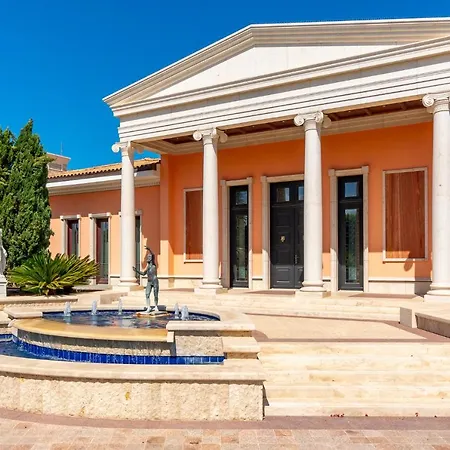 Villa Antara Palace By Ezoria Polis