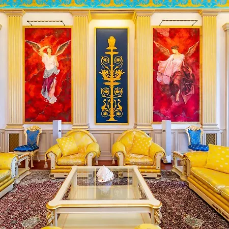 فيلة Antara Palace By Ezoria *