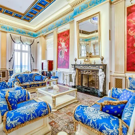 Antara Palace By Ezoria