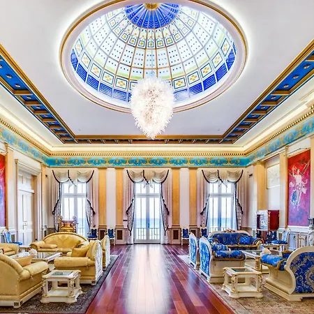Antara Palace By Ezoria *